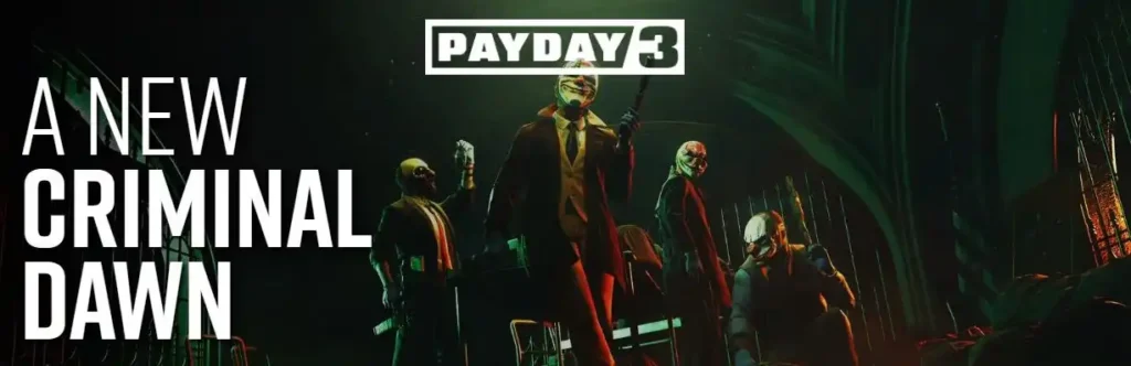 PAYDAY-3