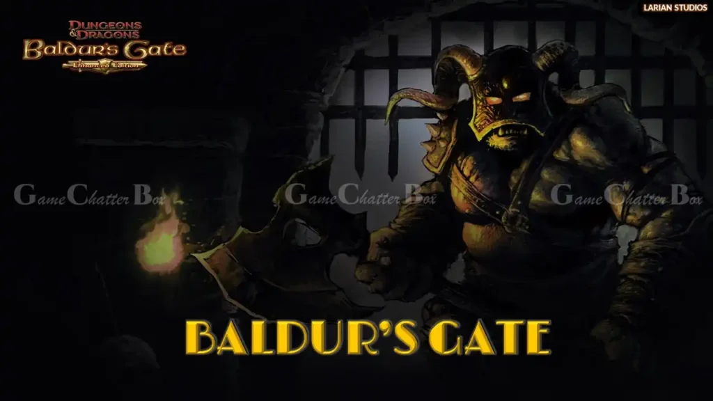 BALDUR'S-GATE(3)