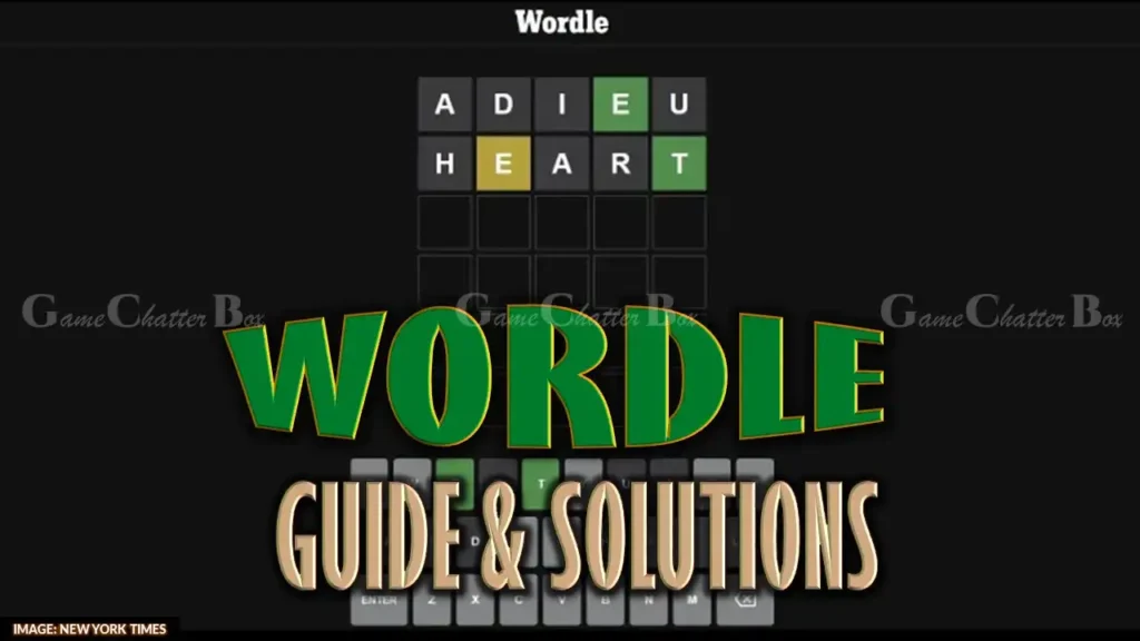WORDLE(3)
